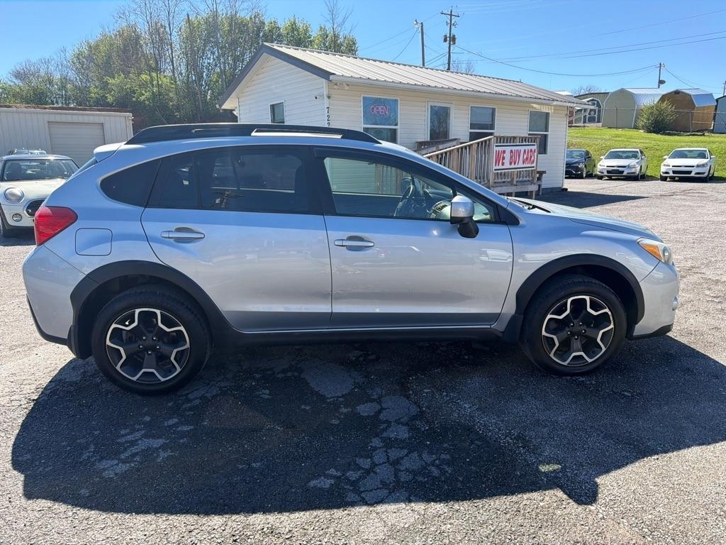 Subaru XV Crosstrek 2.0 Limited 2014
