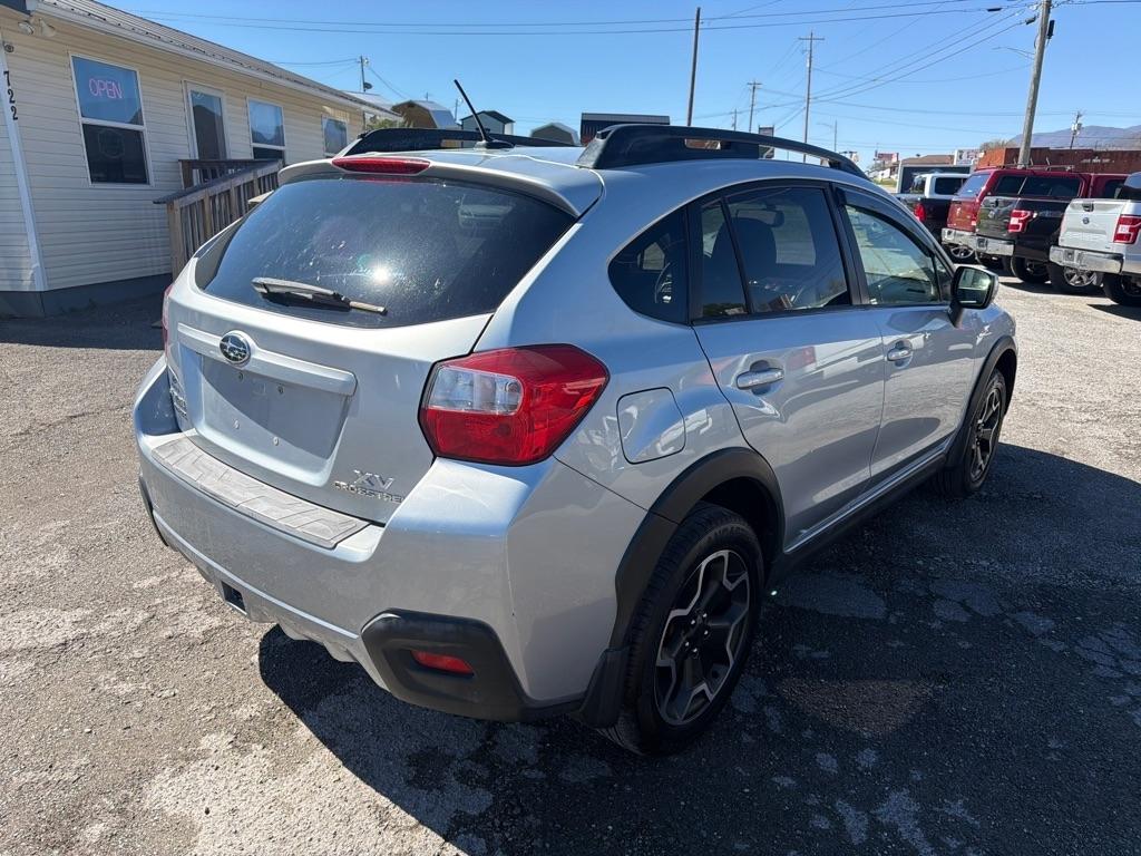 Subaru XV Crosstrek 2.0 Limited 2014