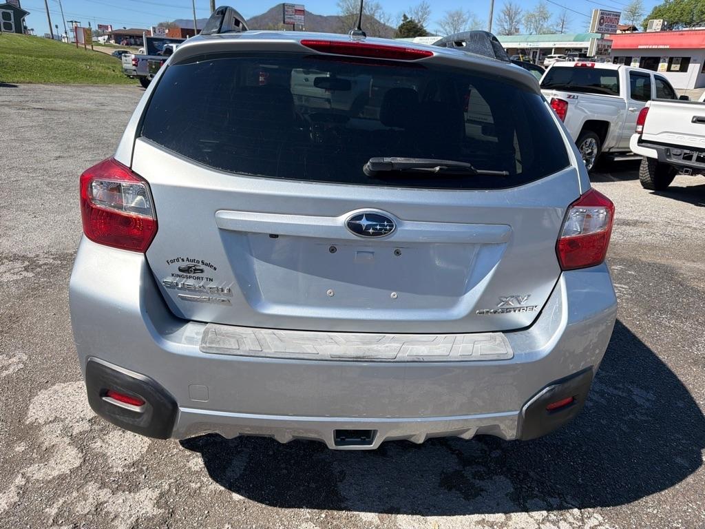 Subaru XV Crosstrek 2.0 Limited 2014