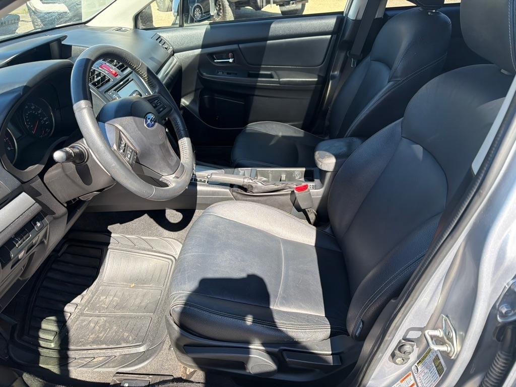 Subaru XV Crosstrek 2.0 Limited 2014