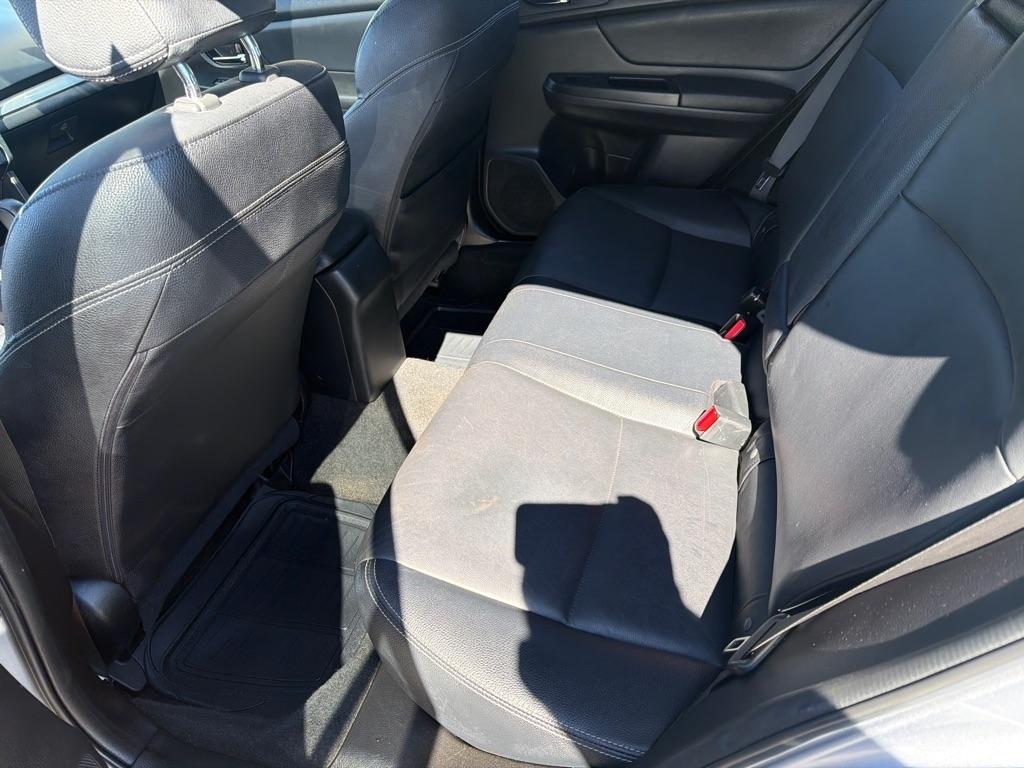 Subaru XV Crosstrek 2.0 Limited 2014