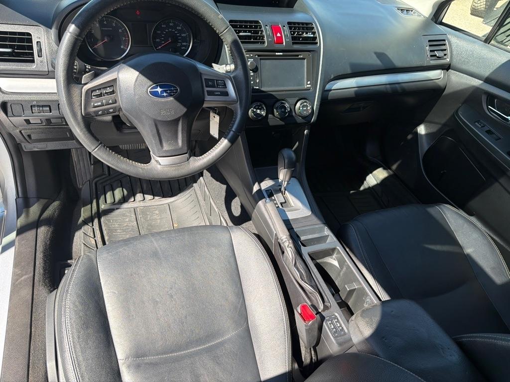 Subaru XV Crosstrek 2.0 Limited 2014