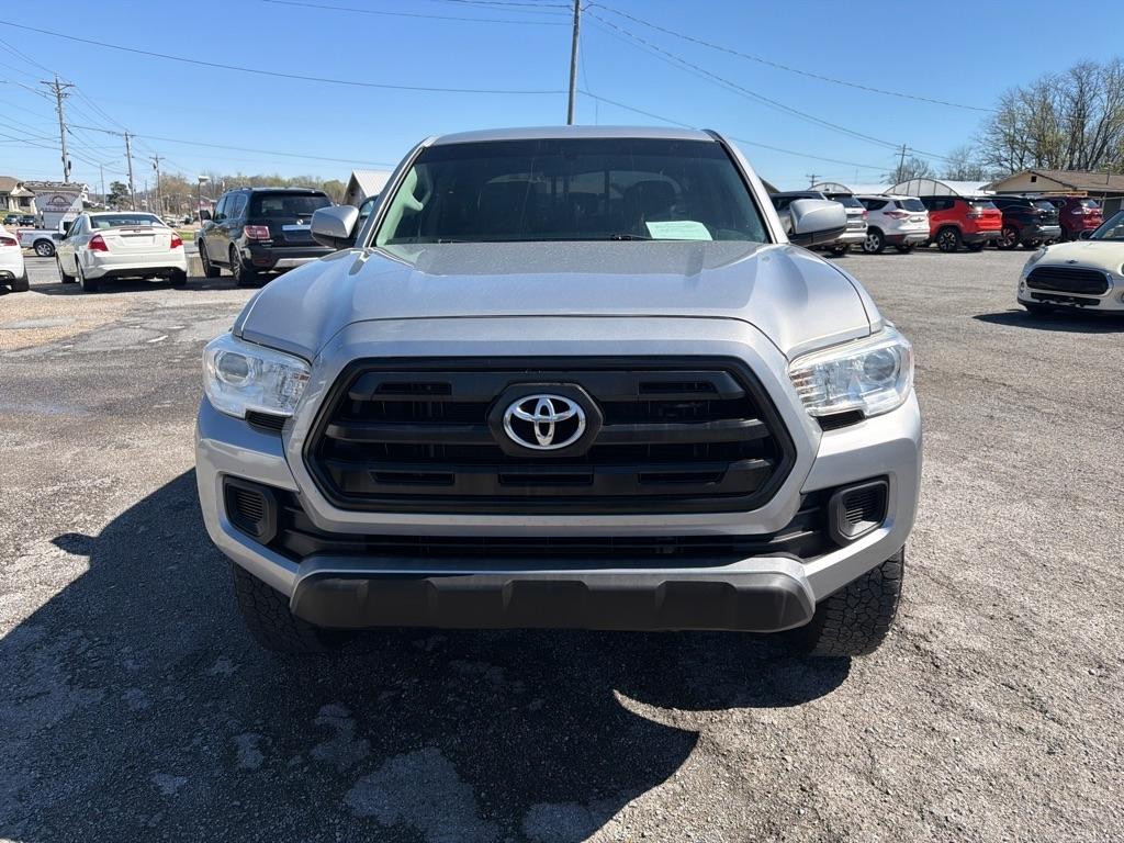 Toyota Tacoma SR5 Double Cab Long Bed V6 6AT 4WD 2016