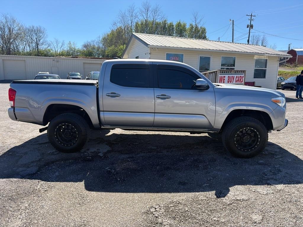 Toyota Tacoma SR5 Double Cab Long Bed V6 6AT 4WD 2016