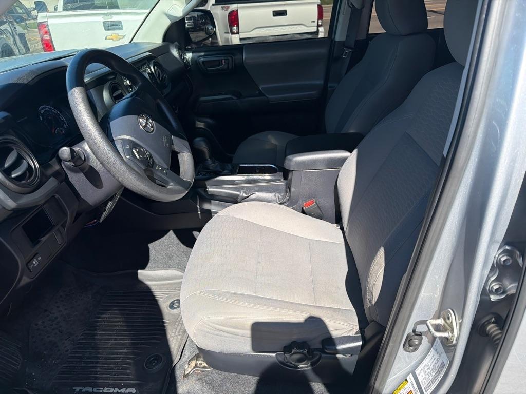 Toyota Tacoma SR5 Double Cab Long Bed V6 6AT 4WD 2016