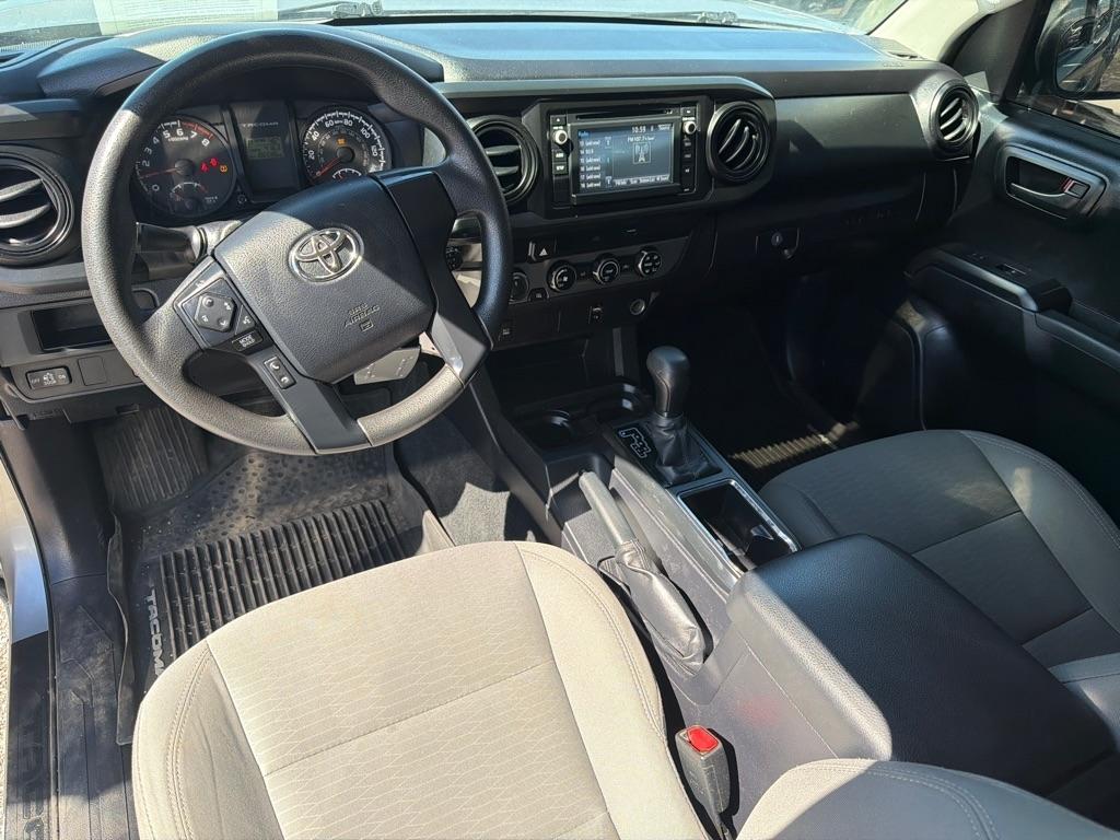 Toyota Tacoma SR5 Double Cab Long Bed V6 6AT 4WD 2016