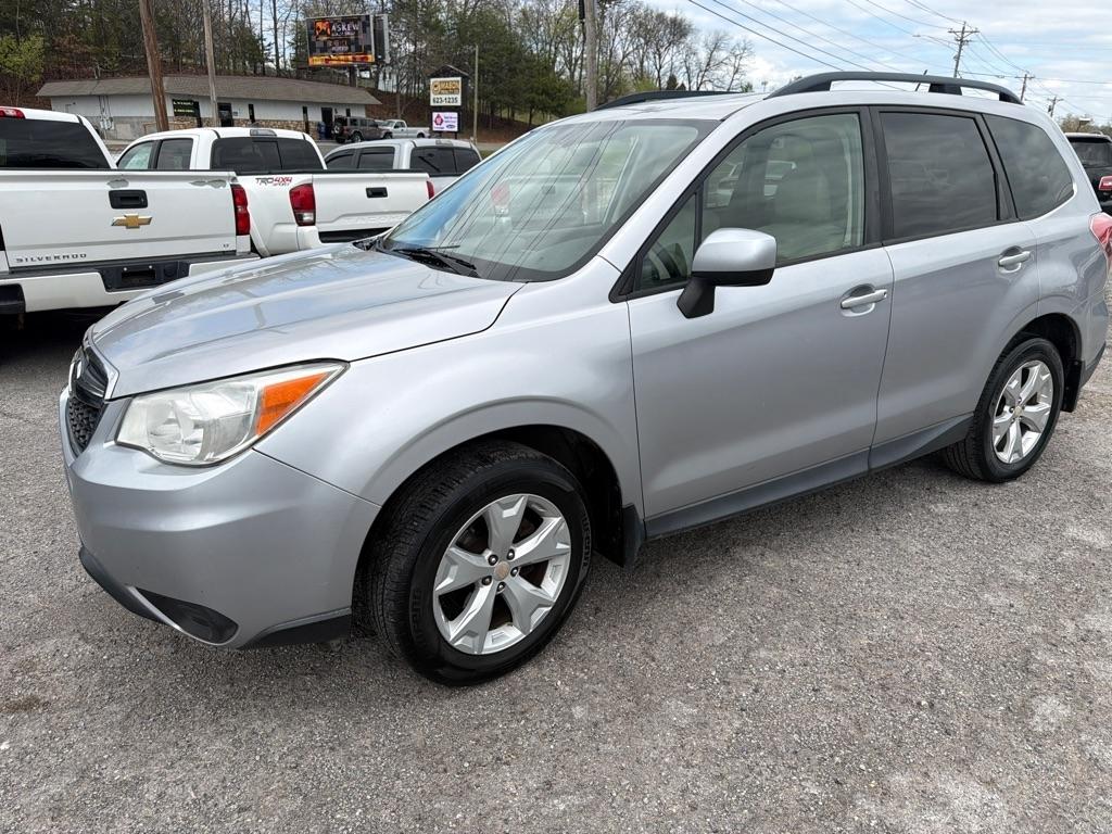 Subaru Forester 2.5i Premium 2014