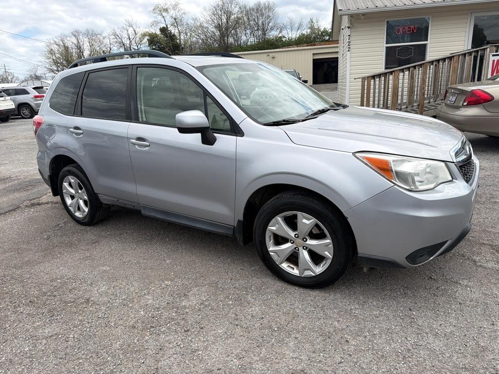 Subaru Forester 2.5i Premium 2014