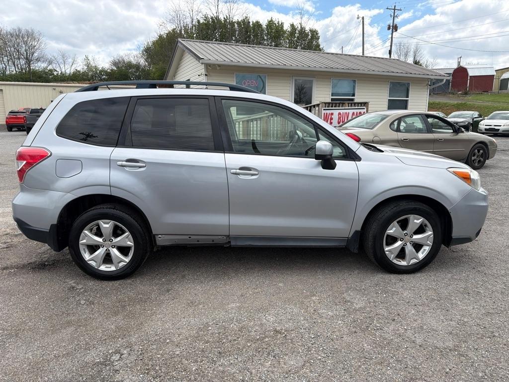 Subaru Forester 2.5i Premium 2014