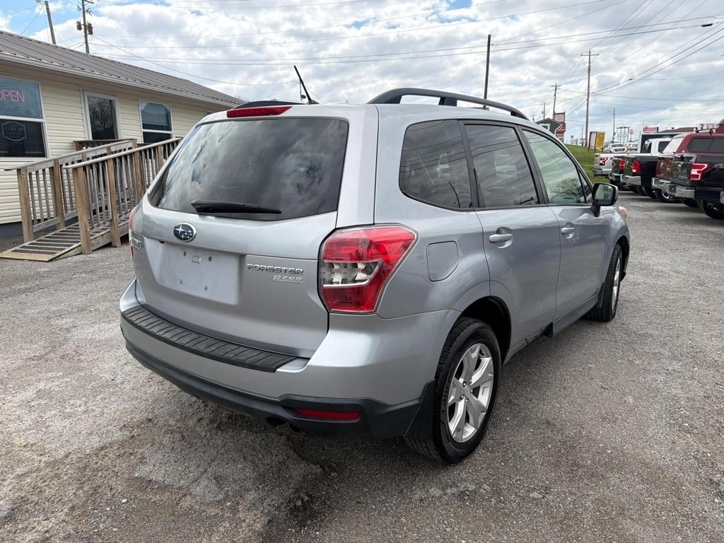 Subaru Forester 2.5i Premium 2014