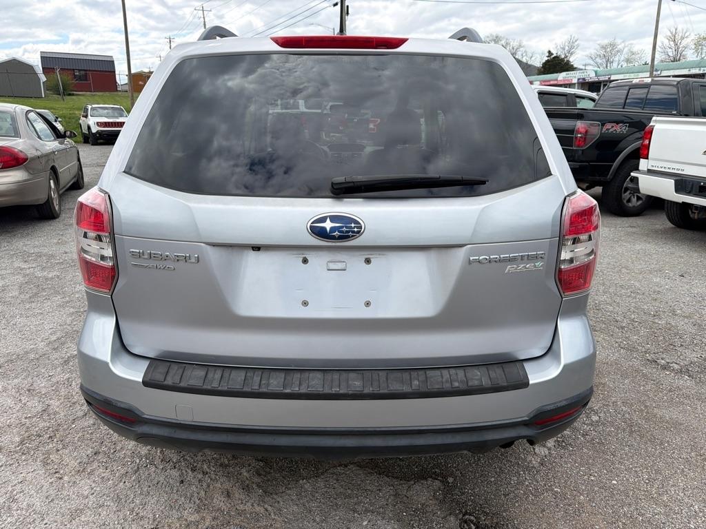 Subaru Forester 2.5i Premium 2014