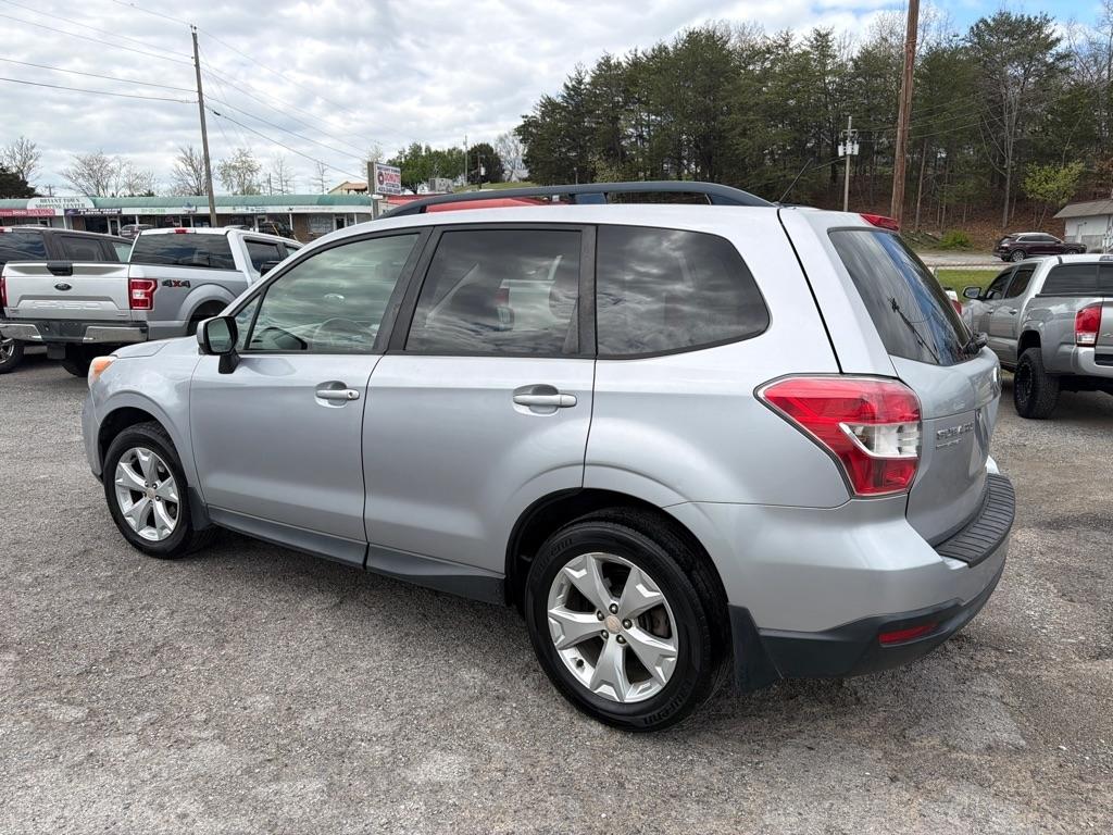 Subaru Forester 2.5i Premium 2014