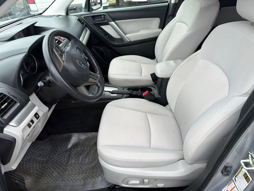 Subaru Forester 2.5i Premium 2014