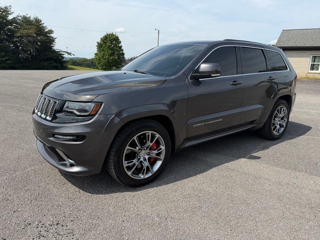 Jeep Grand Cherokee SRT8 4WD 2014