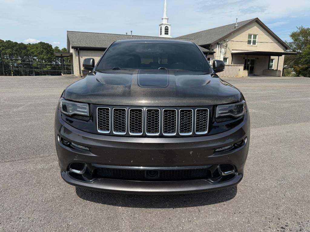 Jeep Grand Cherokee SRT8 4WD 2014