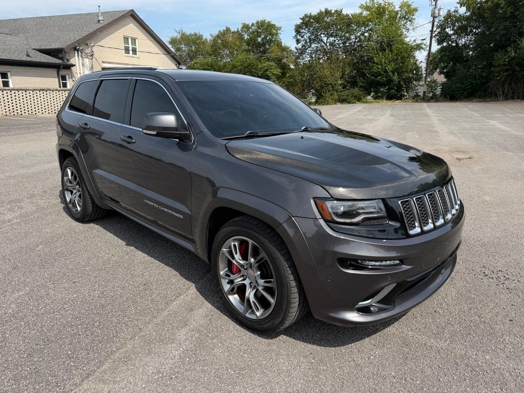 Jeep Grand Cherokee SRT8 4WD 2014