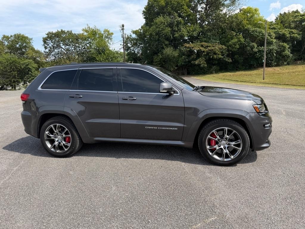 Jeep Grand Cherokee SRT8 4WD 2014