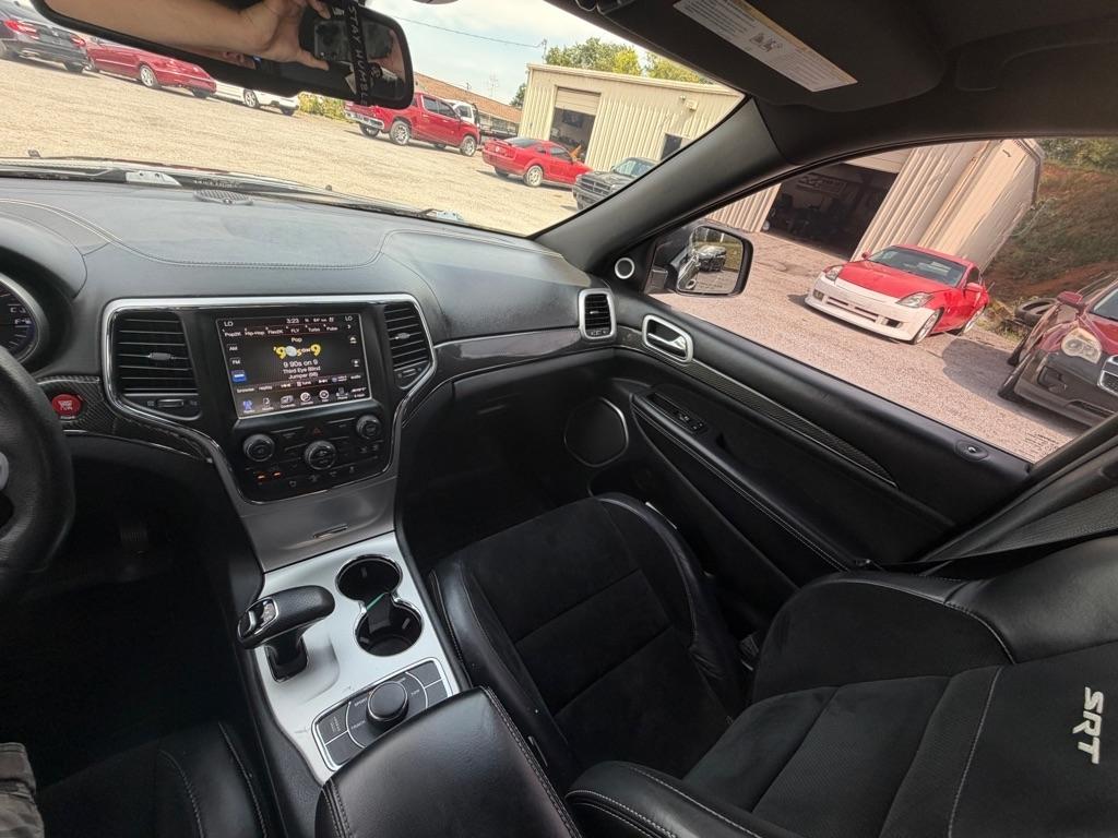 Jeep Grand Cherokee SRT8 4WD 2014