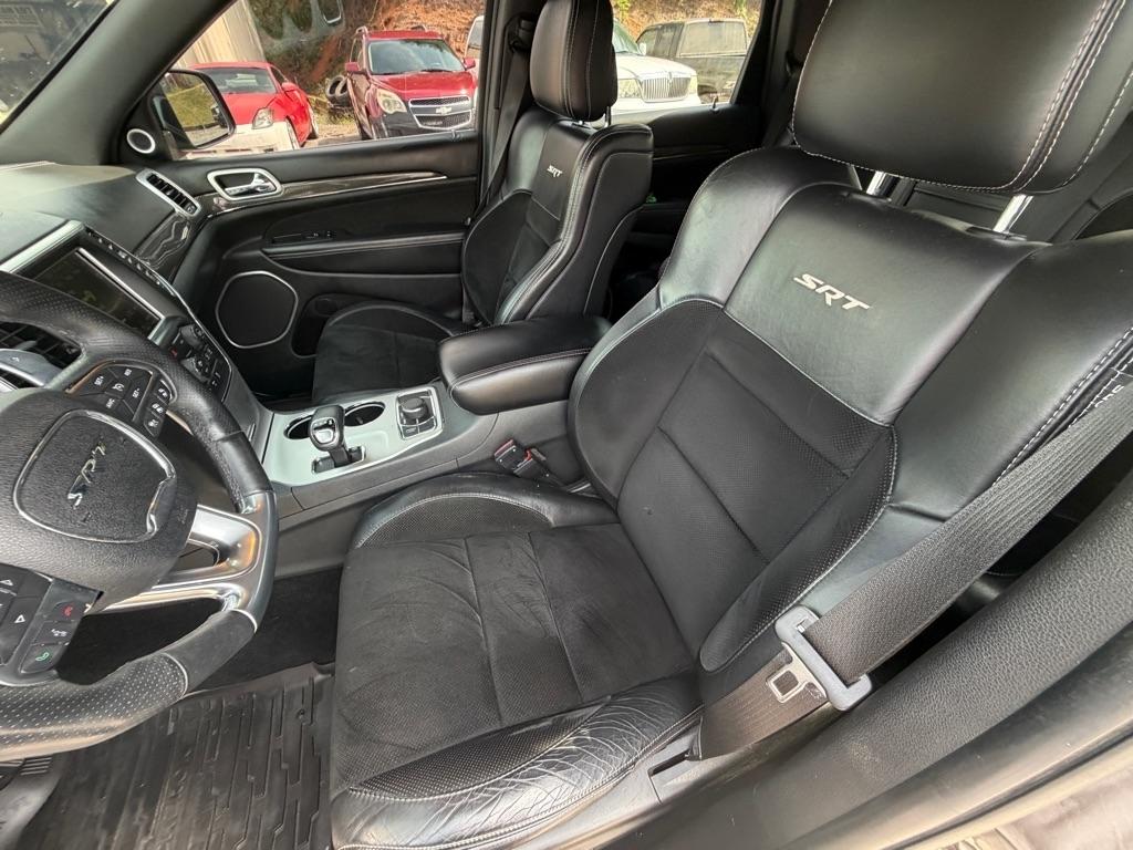 Jeep Grand Cherokee SRT8 4WD 2014