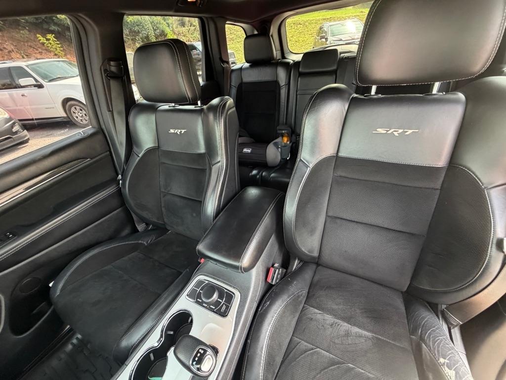 Jeep Grand Cherokee SRT8 4WD 2014