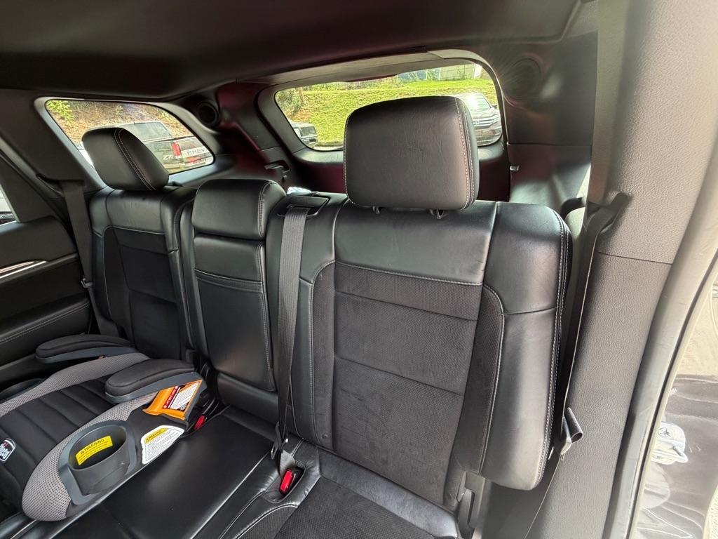 Jeep Grand Cherokee SRT8 4WD 2014