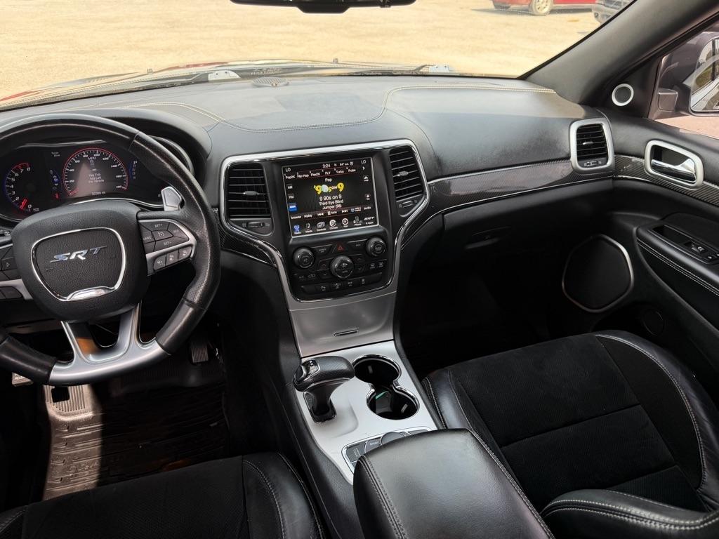 Jeep Grand Cherokee SRT8 4WD 2014