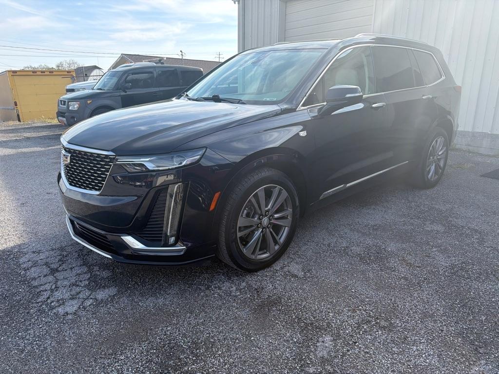 2021 Cadillac XT6 Premium Luxury