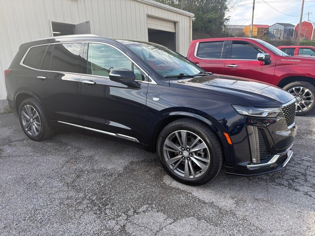 Cadillac XT6 Premium Luxury 2021