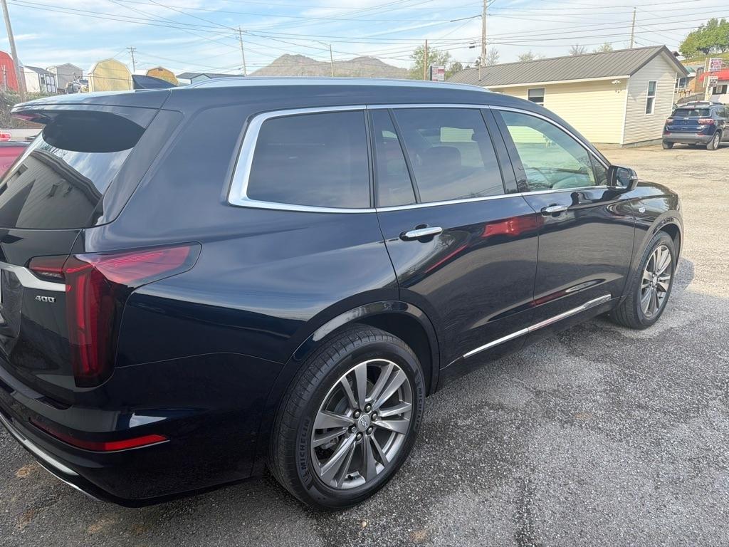 Cadillac XT6 Premium Luxury 2021