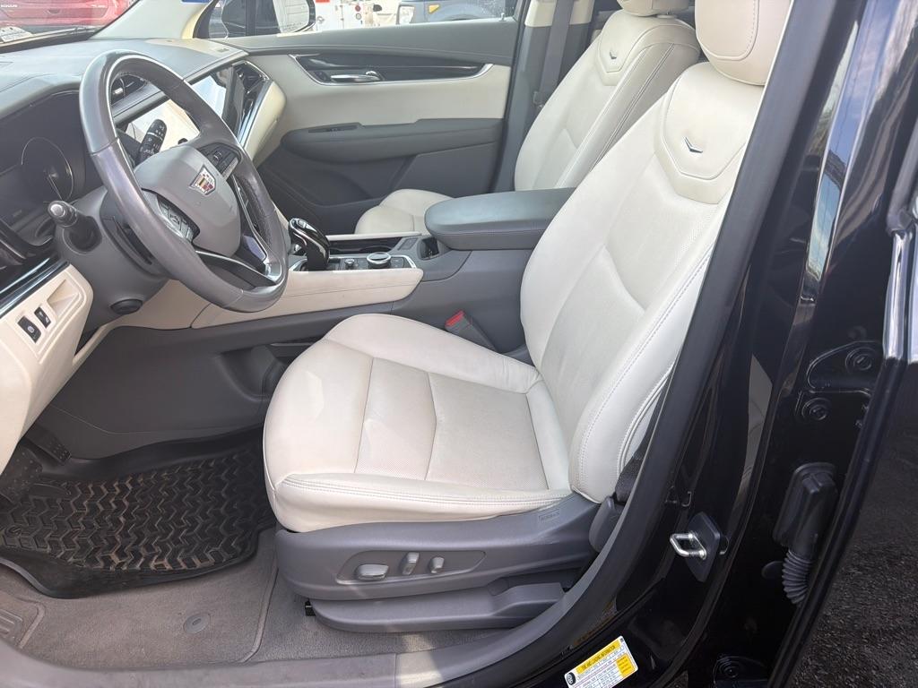 Cadillac XT6 Premium Luxury 2021