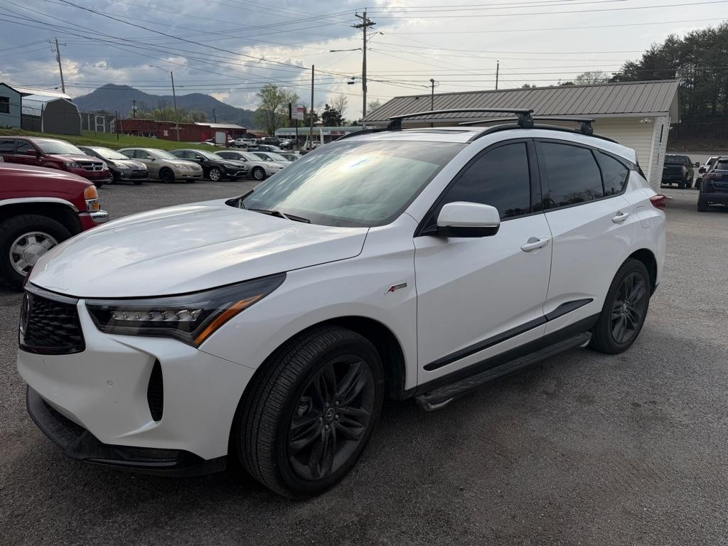 Acura RDX SH-AWD A-Spec 2024