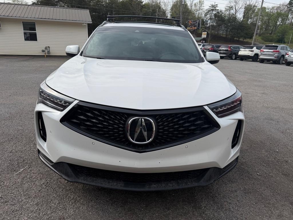 Acura RDX SH-AWD A-Spec 2024