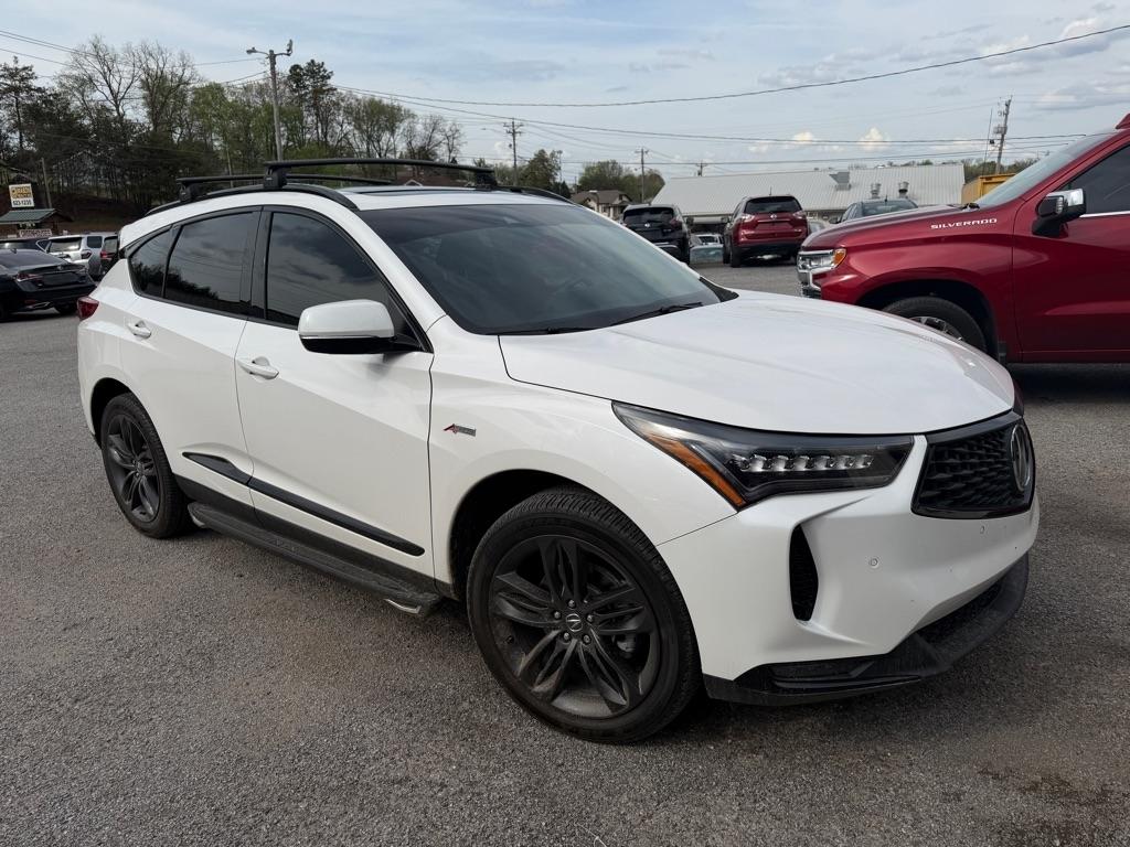 Acura RDX SH-AWD A-Spec 2024