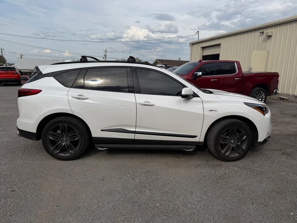 Acura RDX SH-AWD A-Spec 2024