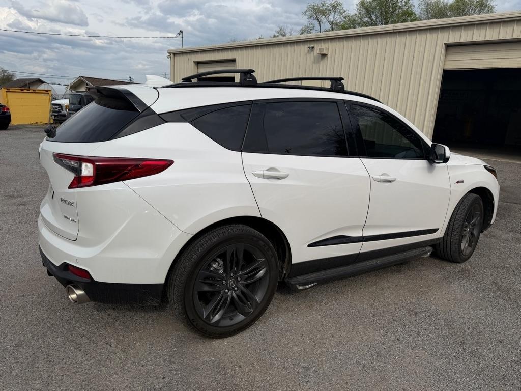 Acura RDX SH-AWD A-Spec 2024