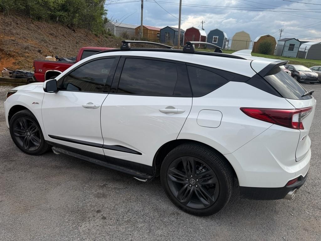 Acura RDX SH-AWD A-Spec 2024
