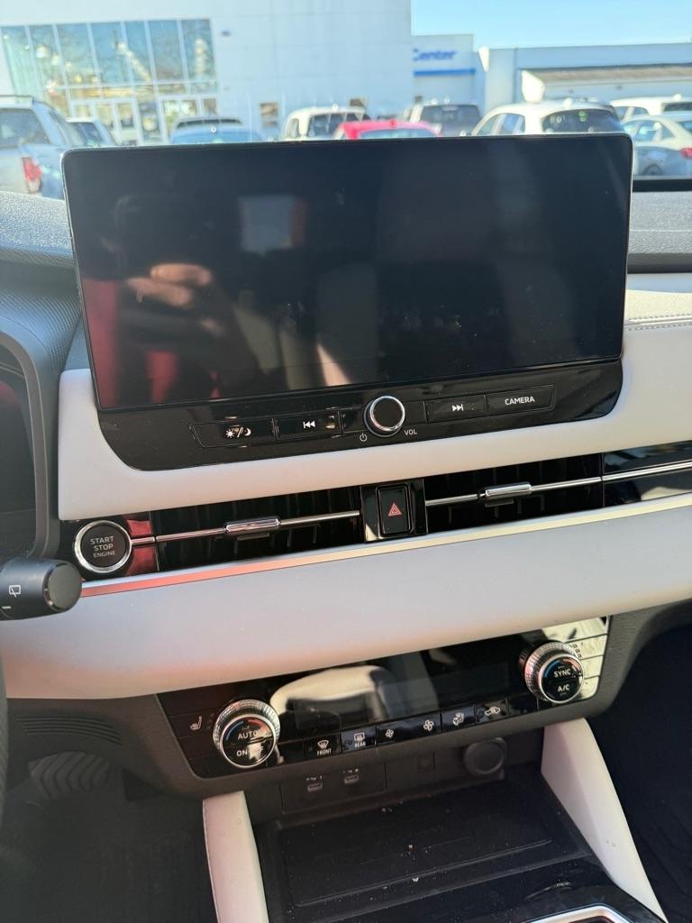 Mitsubishi Outlander SE 2WD 2025