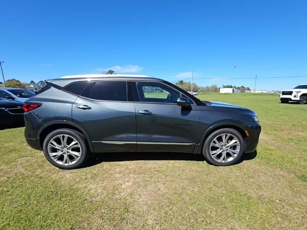 Chevrolet Blazer Premier 2019