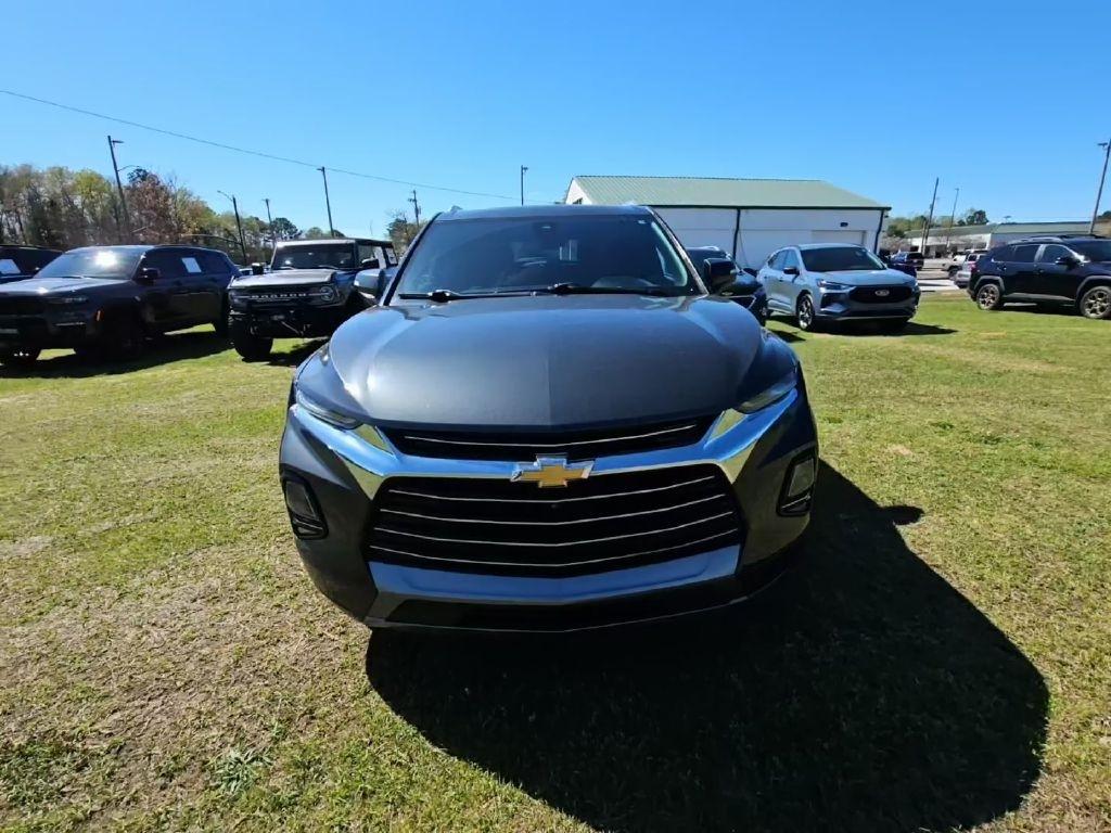 Chevrolet Blazer Premier 2019