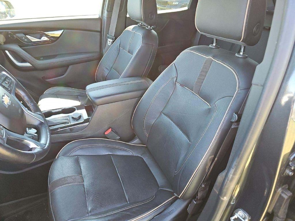 Chevrolet Blazer Premier 2019