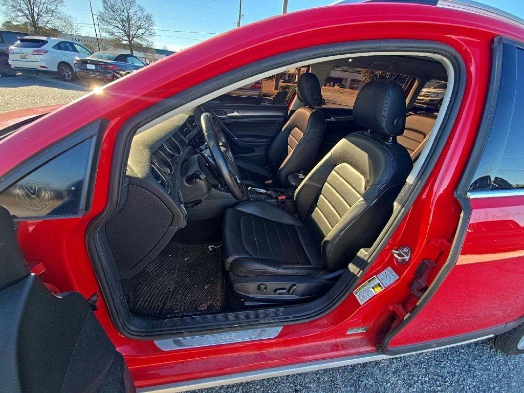 Volkswagen Golf Alltrack TSI S 6A 2019