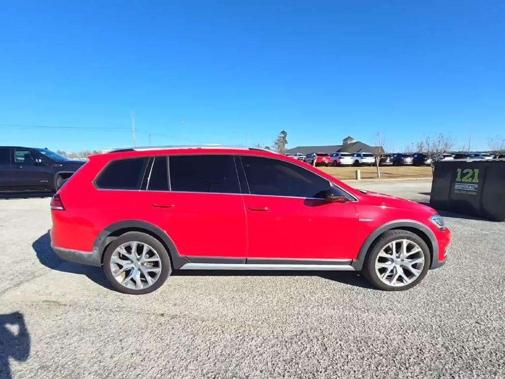 Volkswagen Golf Alltrack TSI S 6A 2019