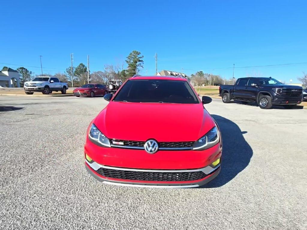 Volkswagen Golf Alltrack TSI S 6A 2019