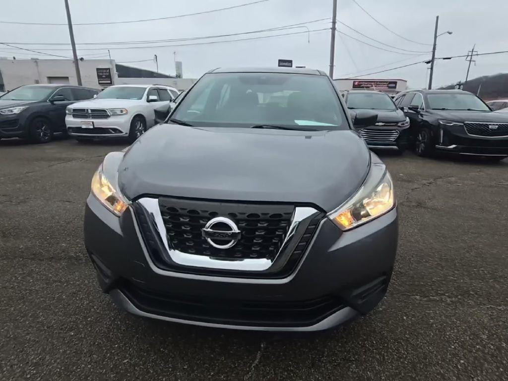 Nissan Kicks S 2020