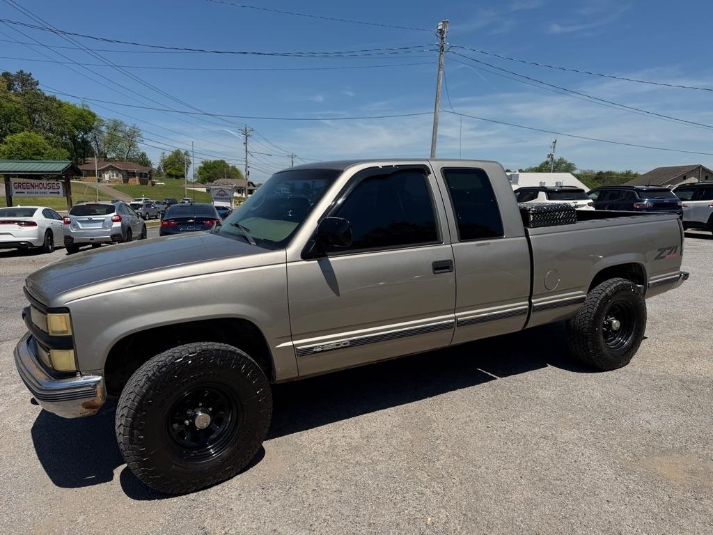 1998 Chevrolet C/K 1500 Ext. Cab Sportside 4WD