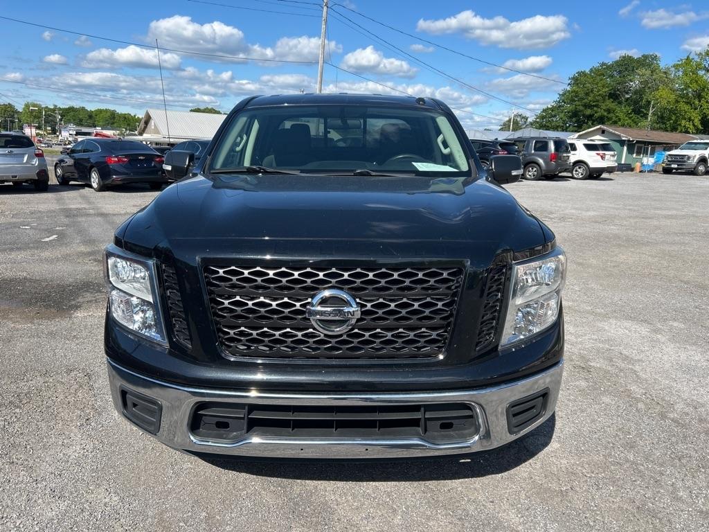 Nissan Titan S Crew Cab 2WD 2019