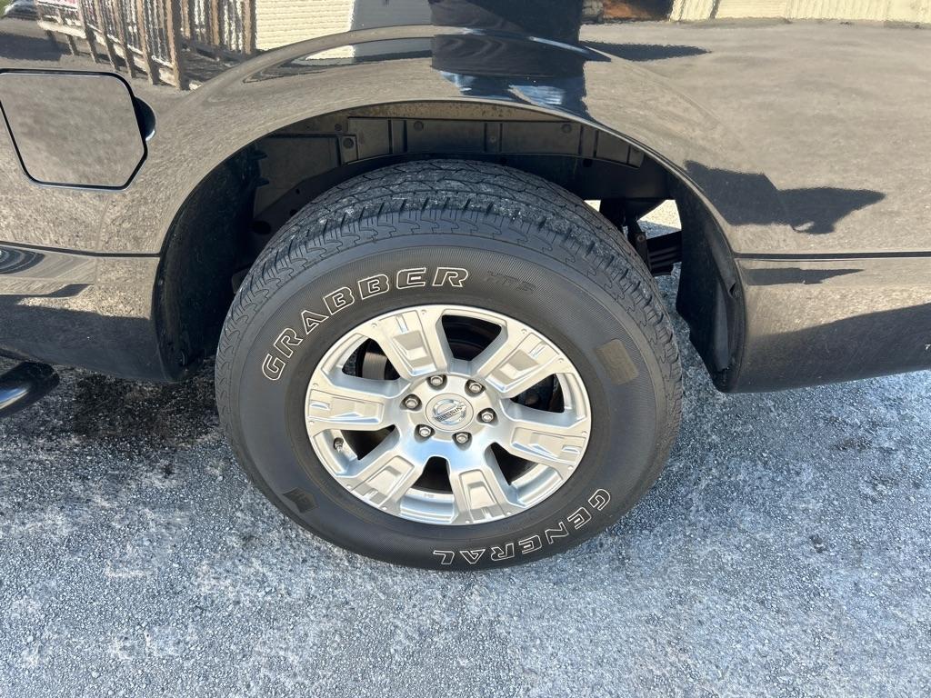 Nissan Titan S Crew Cab 2WD 2019