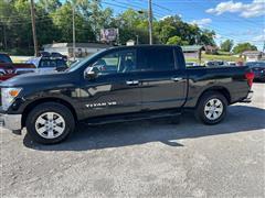 2019 Nissan Titan 