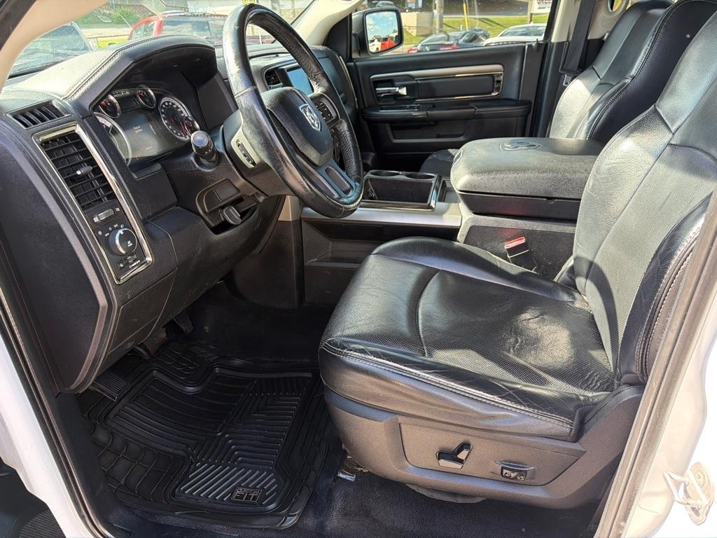 RAM 1500 Sport Crew Cab SWB 4WD 2014