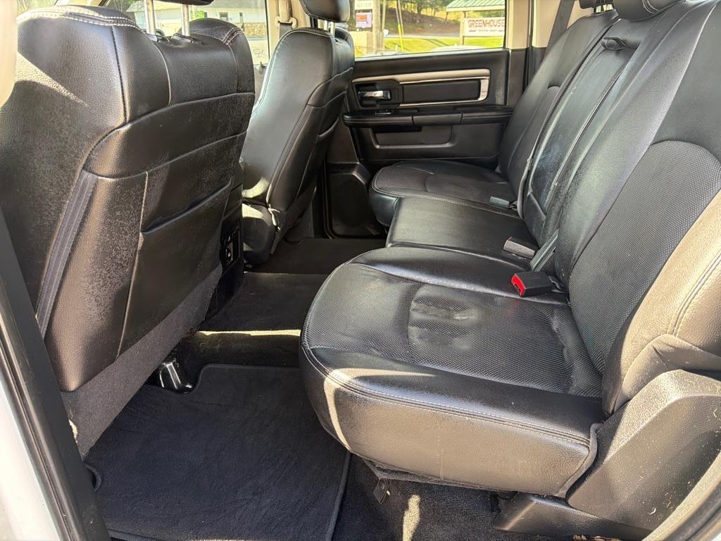 RAM 1500 Sport Crew Cab SWB 4WD 2014